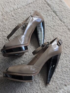 Chloe Leather Shoes